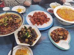 -清真•蜀风园(丁字沽总店)