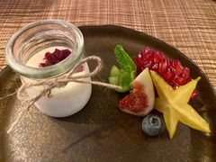 豆花布丁-松赞丽江山居餐厅