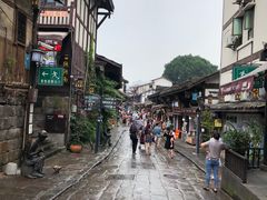-磁器口古镇