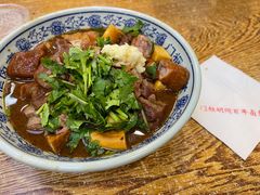 -门框胡同百年卤煮(新街口店)