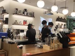 -Peet's Coffee皮爷咖啡(德基店)