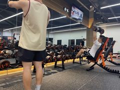 -AFTERWORK健身(万通中心店)