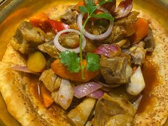 西域馕包肉-楼兰新疆主题餐厅(苏州中心店)