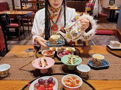 -敏珠拉姆藏餐·南京厨房(富春江东街店)