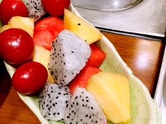 -大渔铁板烧(中山路八佰伴店)