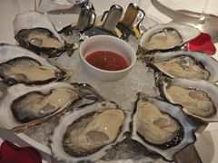 -Oyster Talks 四度蚝法餐厅