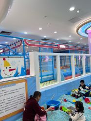 -思诺卡儿童俱乐部(东方广场店)