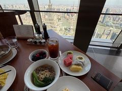 -上海柏悦酒店·世纪100牛排馆