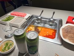 -海底捞火锅(太原万科城店)