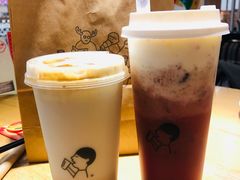 -喜茶(北京三里屯太古里店)