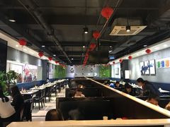 -比巴卜自助烤肉餐厅(新朝阳商业广场店)