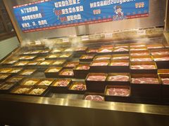 -姜胖胖首尔自助烤肉·蒸汽海鲜大排档(国瑞中心店)