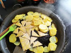 -美食美客土烙锅店·老字号