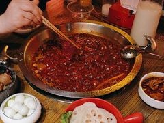 -矮板凳老火锅(宽窄巷子店)