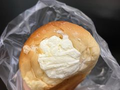 黄油牛角面包-烘焙町面包店(西四店)