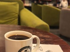 -藏书馆咖啡LibraryCoffee·Bistro(牡丹园店)