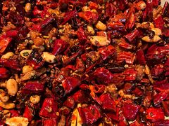 三国辣子鸡-水煮三国·川鲁江湖菜(香山店)