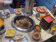 -姜胖胖首尔自助烤肉·蒸汽海鲜大排档(国瑞中心店)