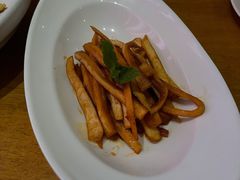 秘制酱萝卜-香浙汇(望京店)