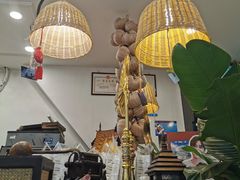 大堂-春莱·老挝咖啡·泰式奶茶(钟楼店)