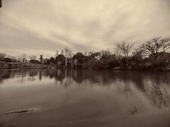 -西溪国家湿地公园