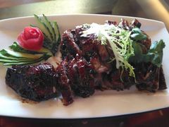 -明珠湖天鹅苑·农家菜馆