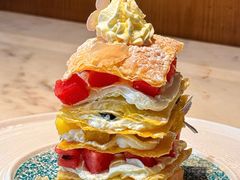 -唐猫庭院·千年陕菜(大唐不夜城店)