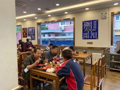大堂-老回回饺子馆(海洋馆店)