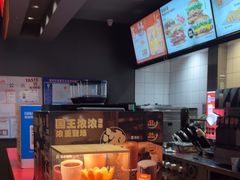 -汉堡王(南京高淳富克斯店)