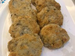 均安煎鱼饼-有腥气私房菜·寻味顺德