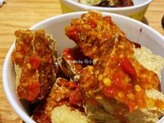管老太臭豆腐-老马粉蒸肉(西塘古镇店)
