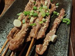 -贰醒·私房小院烧烤 (太古里店)