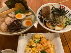 至尊猪骨浓汤面-日出拉面(望京店)