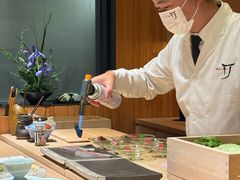 -鹤菊·鮨Omakase(古子城店)