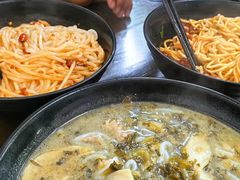 -家烧面馆【南山路知名经典面食】