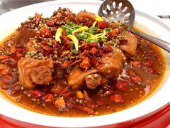 -元唐家宴•经典东北菜(梅市口路店)