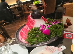 -捞王锅物料理(上海世茂广场店)