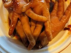 豉汁蒸凤爪-丹桂轩(万科城店)