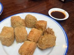 油炸臭豆腐-咸亨酒店•非遗绍兴菜•中华老字号(堂吃餐厅)