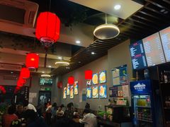 大堂-台州老六海鲜面馆(上南总店)