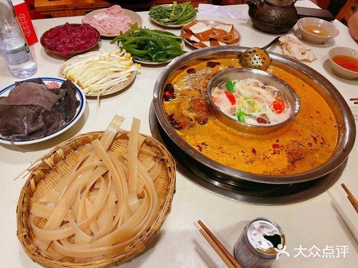 岗上渣渣老火锅(上大田湾店)图片