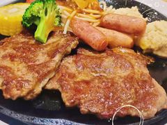 -豪约客牛排自助(安吉万达店)