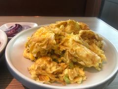 葱炒鸡蛋-老昌春饼(松北店)