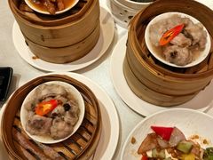 -上海金桥红枫万豪酒店-万豪中餐厅