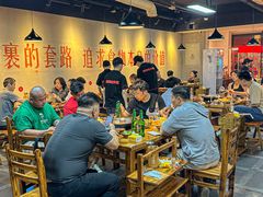 -阳阳老火锅(小南门店)