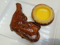 烧鸡腿-和平馆·地道港澳茶餐厅(西门口店)