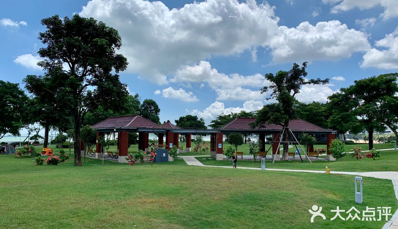 海天驿站公园