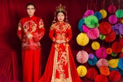 点击看大图 -太郎花子婚纱摄影艺术中心