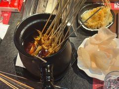 -可口香·非遗老号烧烤(南岗直营店)
