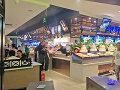 -千家粗粮王海鲜牛排自助餐(西宁海湖万达广场店)